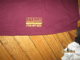 RUN INK Street Justic T Shirt XXL