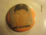 Detroit Tigers Andy Allanson Photo Pin