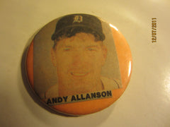 Detroit Tigers Andy Allanson Photo Pin