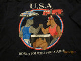 Harley Owners Group 1999 Michigan Rendezvous T Shirt Medium