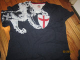 St. George's Happy T Shirt XL Next England New W/Tags