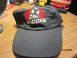 US Soccer Logo Adjustable Hat Havoline Promo