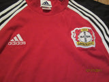 Bayer Leverkusen Jersey T Shirt XL Adidas Germany