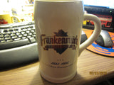 Frankenmuth Brewing 1993-1994 1ltr Beer Stein Michigan