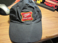 Miller High Life Logo Baseball Hat