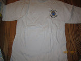 Al Udeid Air Base Labor Day 2004 T Shirt XL