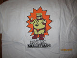 Ernie Ball Guitar Strings Mulletman T Shirt XL