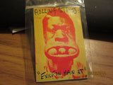 Rolling Stones Exile On Main Street Cover Magnet