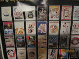 Baseball All Star Game 50th Anniversary Poster 1983 Promo