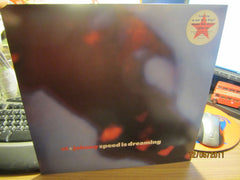 St. Johnny Speed Is Dreaming LP RARE!