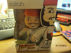 Indiana Jones Sallah Action Figure New In Box By Mighty Muggs