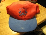 Detroit Fire Department Two Tone Snapback Hat