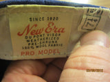 Los Angeles Dodgers Vintage New Era Diamond Collection Fitted Hat 7 1/4