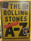 Rolling Stones A To Z Book UK 150 Pages