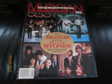 ROLLING STONES & THE BEATLES Musician Magazine Special Edition Magazine