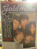 ROLLING STONES November 24, 1995 Goldmine Magazine 214 Pages