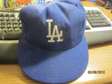 Los Angeles Dodgers Vintage New Era Diamond Collection Fitted Hat 7 1/4