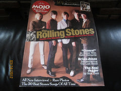 ROLLING STONES 40th Anniversary MOJO UK Magazine Special Edition 2003