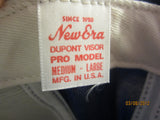 Vintage MINOR LEAGE M*V Team (?) Snapback Baseball Hat New Era Med/Large