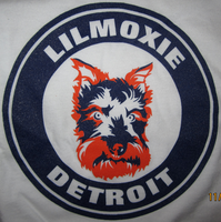 Lilmoxie — 1968 Tigers #23 Willie Horton Road Jersey Style T Shirt XL